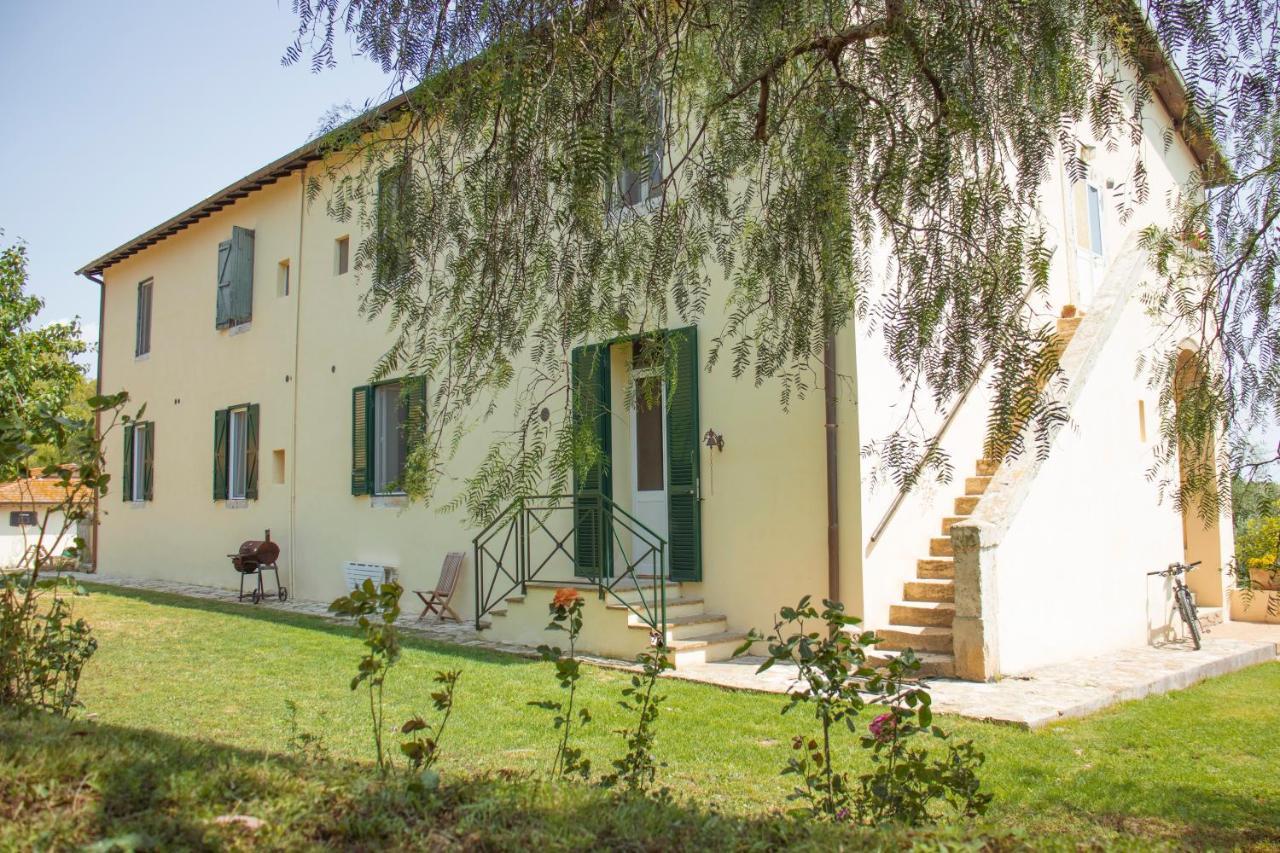 Agriturismo Morani Santa Severa Esterno foto