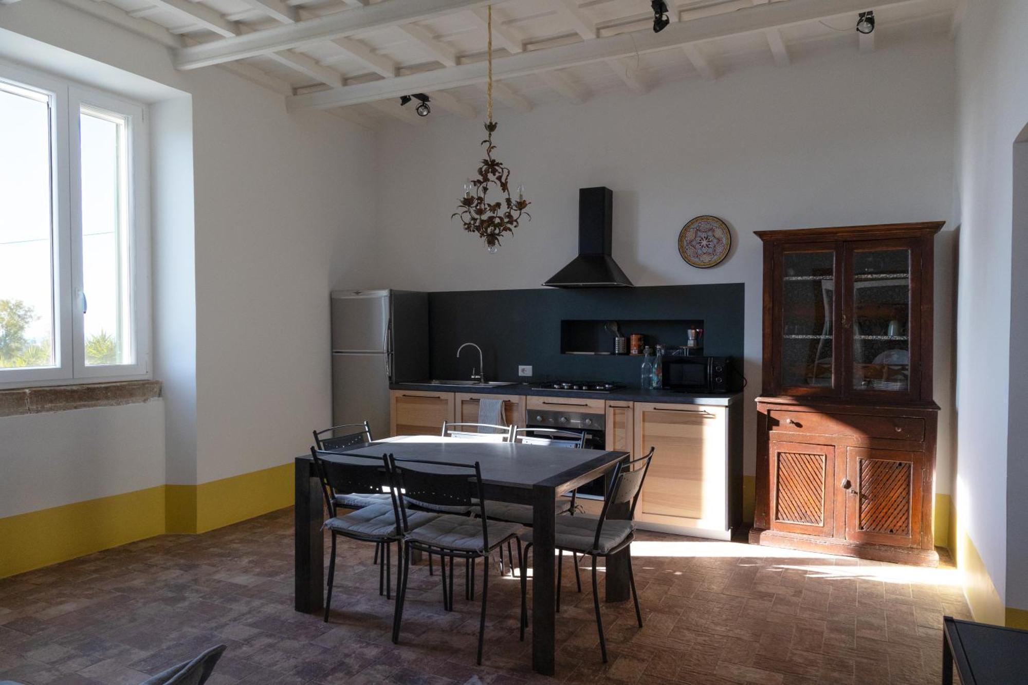 Agriturismo Morani Santa Severa Esterno foto